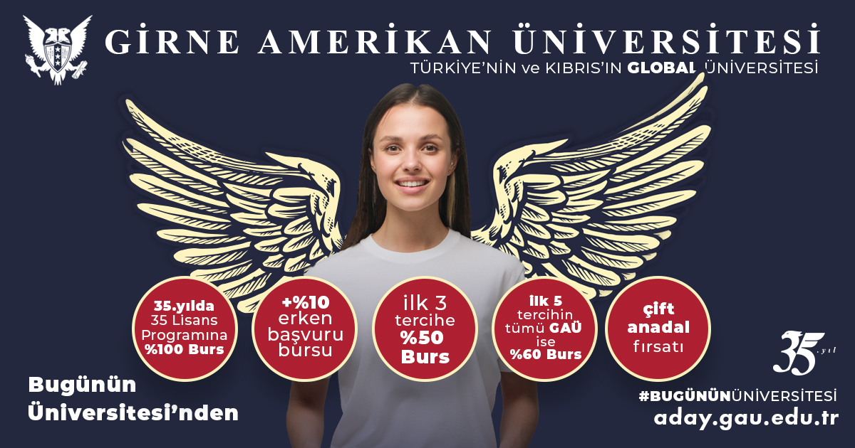 Girne American University Girne Amerikan Universitesi
