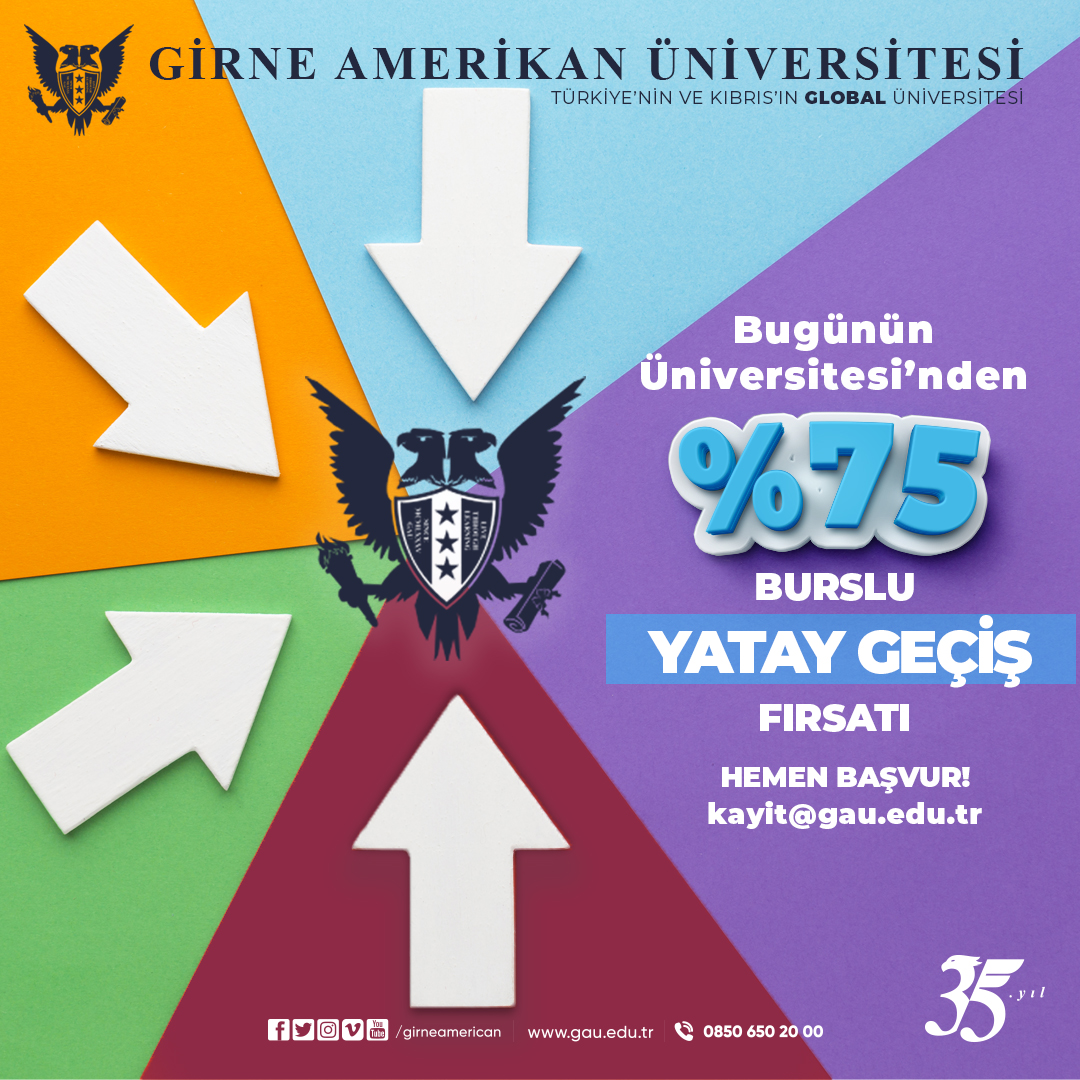 Girne American University Girne Amerikan Universitesi