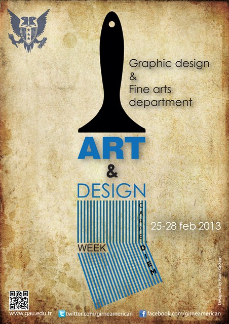 1. Sanat ve Tasarım Haftası