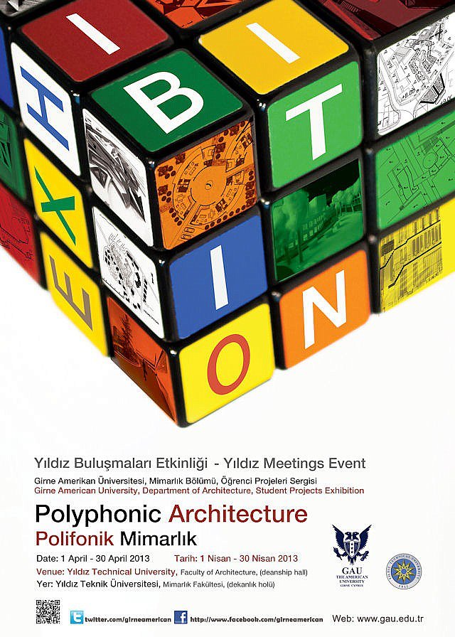 Yildiz Gatherings Hosted GAU Architecture Department