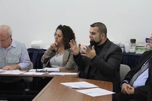 GAU Faculty of Architecture- Accreditation Workshop