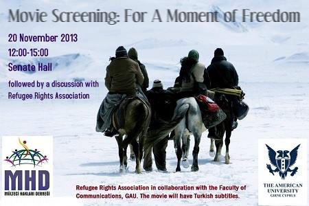 Movie Screening: Human Rights and Immigrants