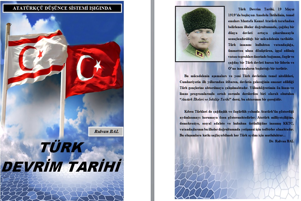 History of Turkish Revolution Book
