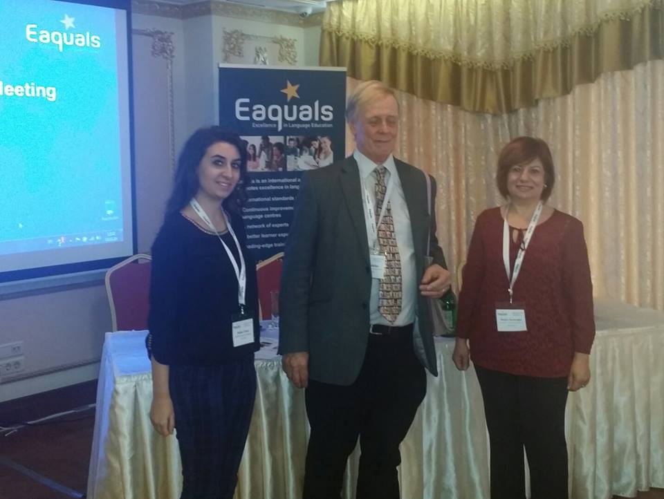 EAQUALS MEMBERS MEETING & CONFERENCE