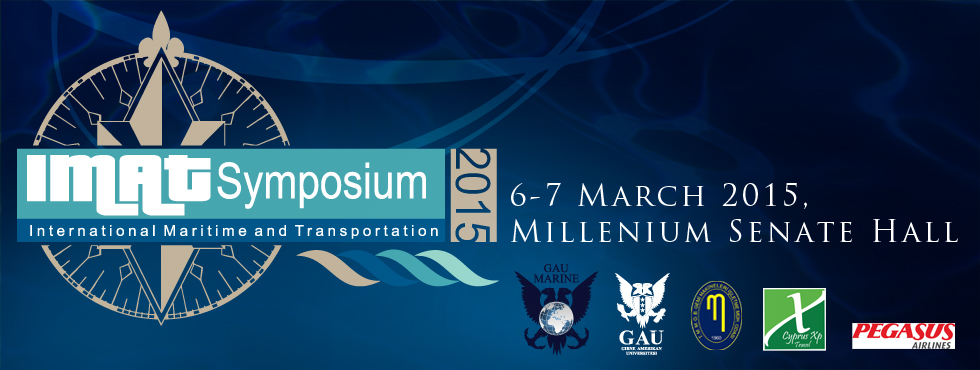 1. International Maritime and Transportation Symposium
