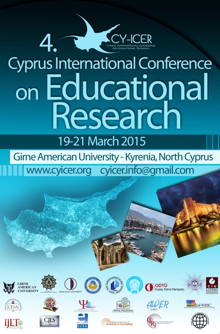 4’üncü Uluslararası Kıbrıs Eğitim Araştırmaları Sempozyumu