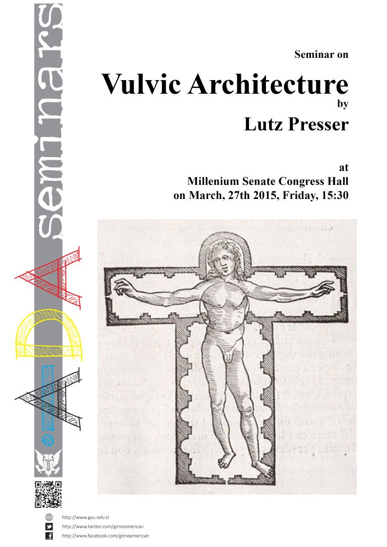 Friday Seminar 9: Vulvic Architecture