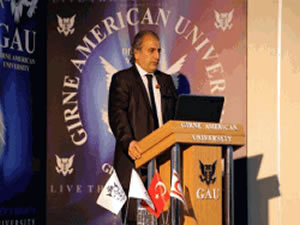 Girne Amerikan Üniversitesi Denizcilik ve Lojistik Kariyer Günleri başladı