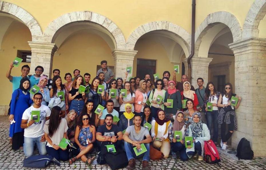 GAÜ'nün Mimar Adayları, İtalya'daki Yaz Okulu Çalışmalarını Başarı İle Tamamladı