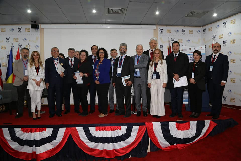 MARITIME AND NAVAL SECURITY FORUM 2019, WAS HELD IN GAU WITH TOP OFFICIALS ATTENDING