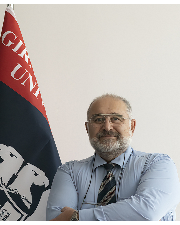 Prof. Dr. Barlas AYTAÇOĞLU