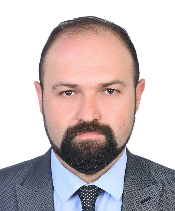Asist. Prof. Dr. Muharrem Özdemir
