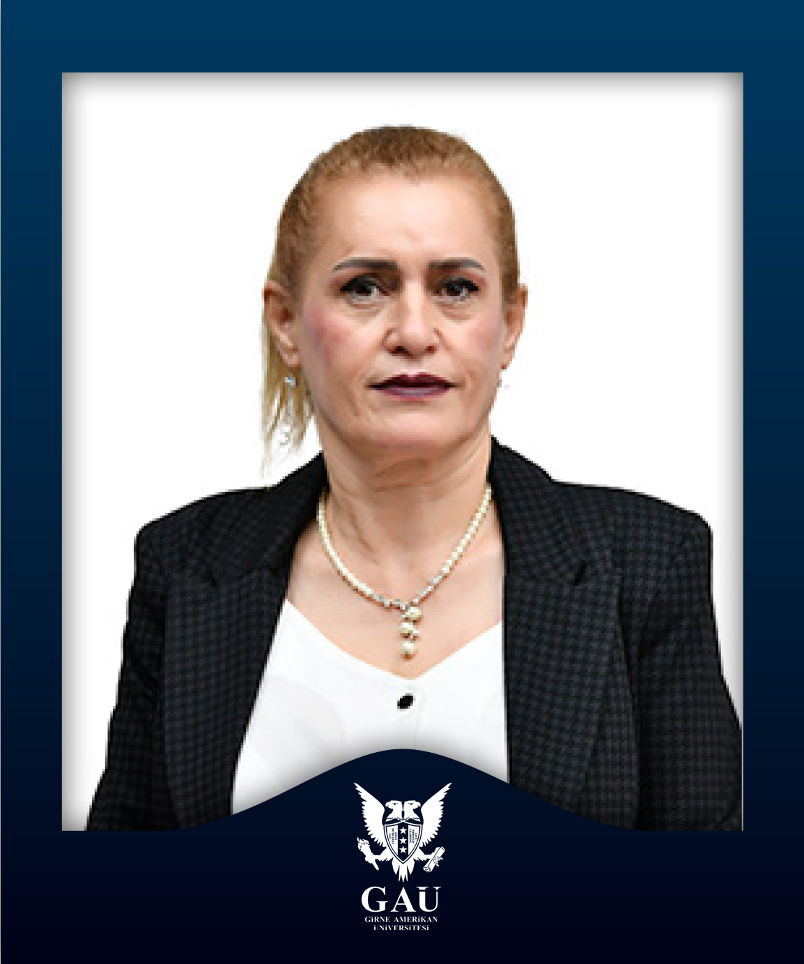 Yrd. Doç. Dr. Tahereh Arefipour