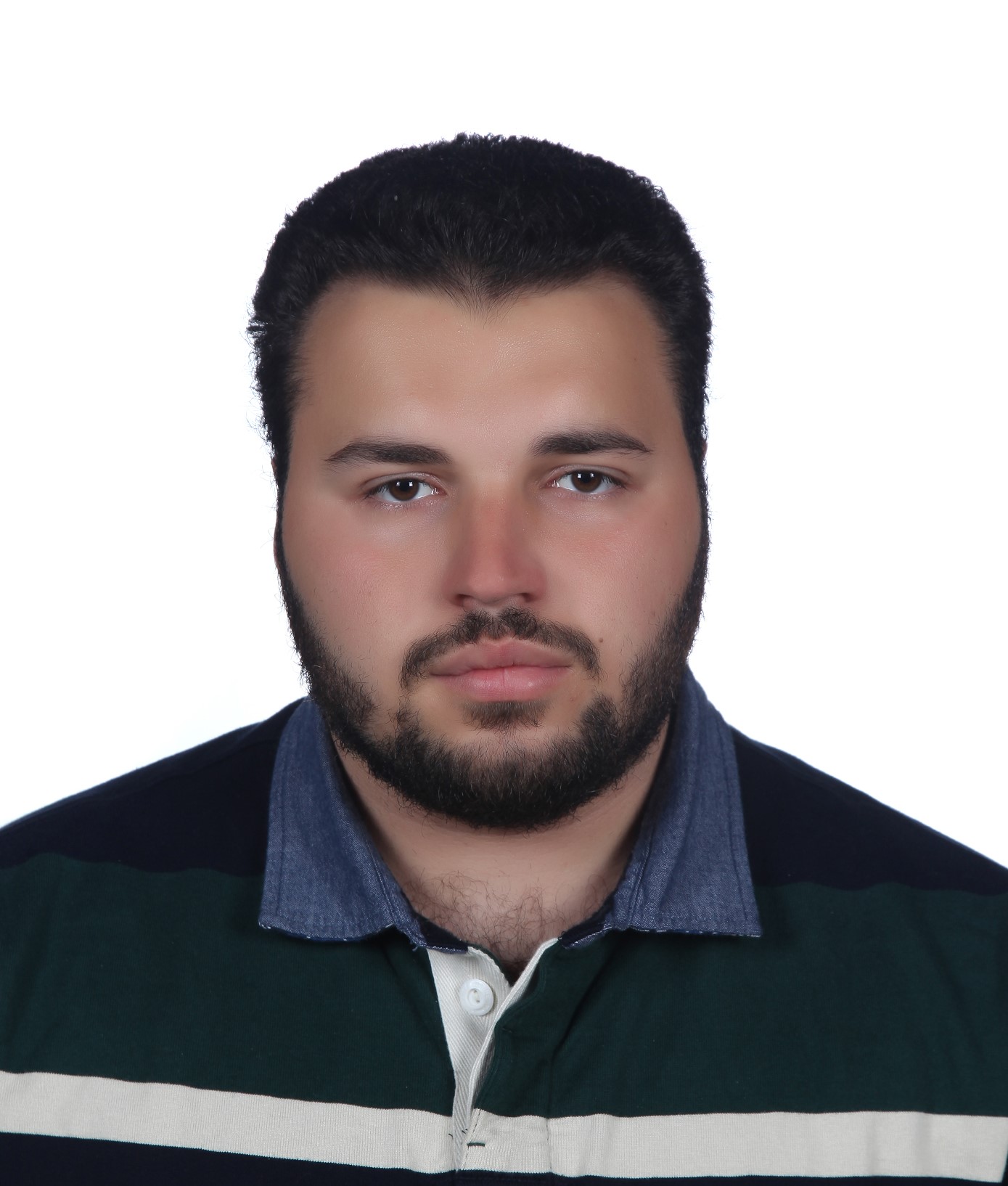 Yazan  AWAD, PhD Candidate