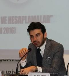 Assoc. Prof. Dr. Agâh Kürşat Karauz