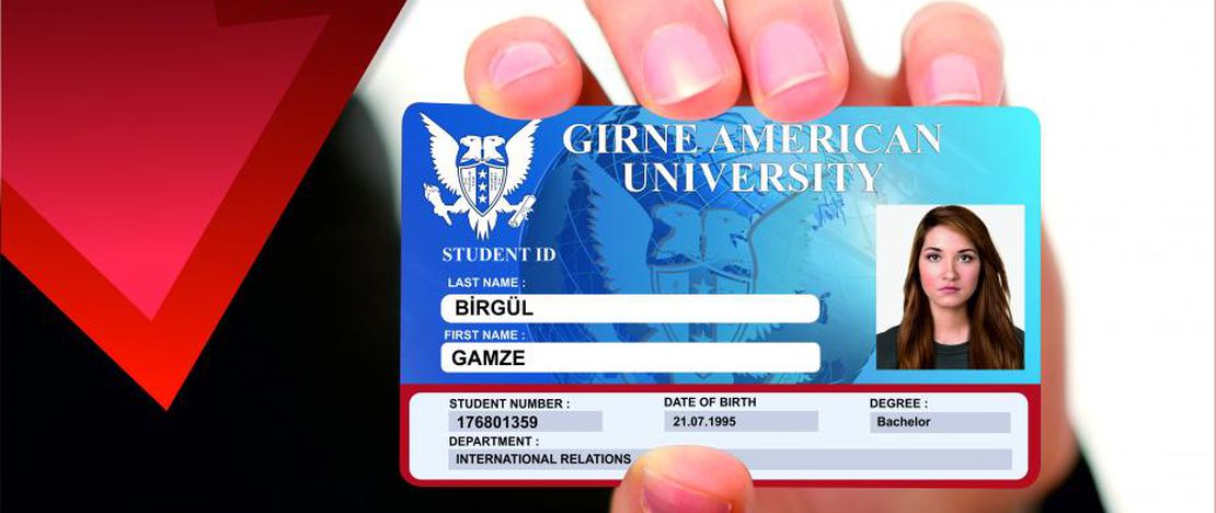 DISTRIBUTION OF STUDENT ID CARDS