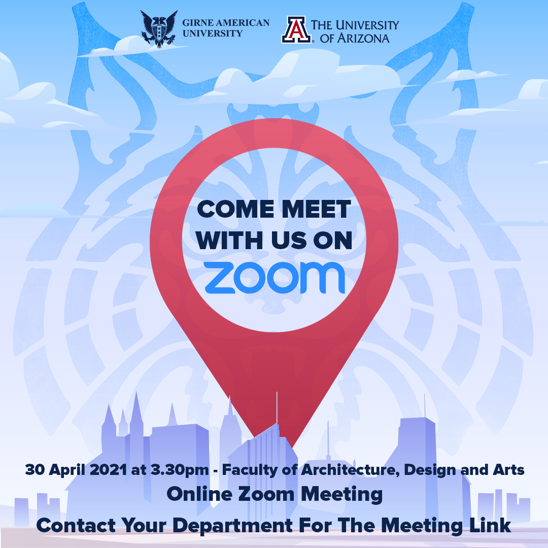 Online Zoom Meeting