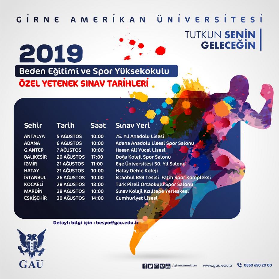 Istanbul Universitesi Cerrahpasa Spor Bilimleri Fakultesi