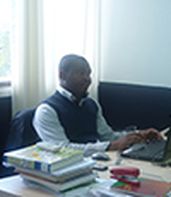 YRD. DOÇ. DR. E. GABRİEL NWEKE