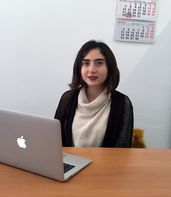 PHARM.D SHEYDA ZARİFİAZAR