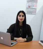 PHARM.D ROZHİN ALİNAZARİ