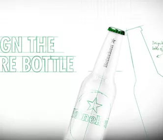 Design The Future Bottle “ Heineken