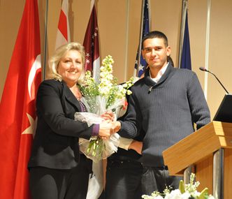 8 MART DÜNYA KADINLAR GÜNÜ