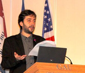 The Urban Reconstruction In Post-Conflict Cities Has Been Discussed in GAU