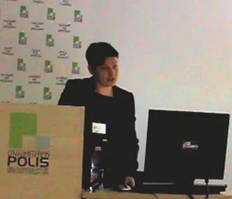 GAU Has Been Represented in Tirana Architecture Week
