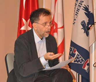 Prof. Dr. Güven Arif Sargın GAÜ'nün Cuma Seminerlerinde