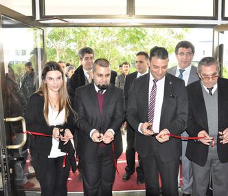 “Geri Dönüşüm Noel Ağaçları Sergisi” Sona Erdi