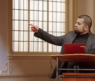 GAÜ “Kıbrıs Meselesinin Mekansal Yansımaları” Konusunu Uluslararası Konferansta İşledi