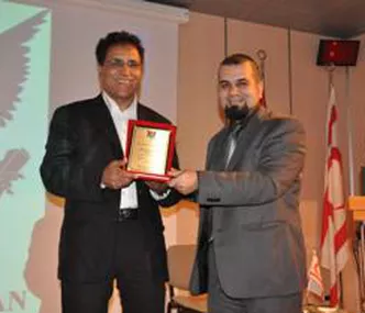 "Rebel Cities" Has Been Discussed at GAU