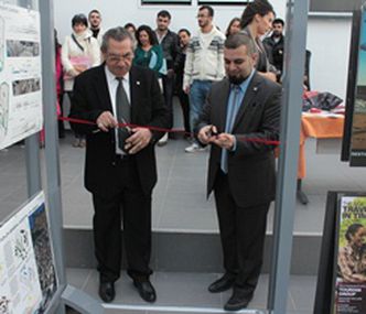 "Traces", Fall 2012-2013 Projects, Displayed