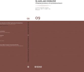 Faculty Member Has Article Published in the Journal of Business Ethics