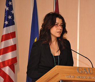 The Role of Computer and Technology on Architecture had Been Examined at GAU
