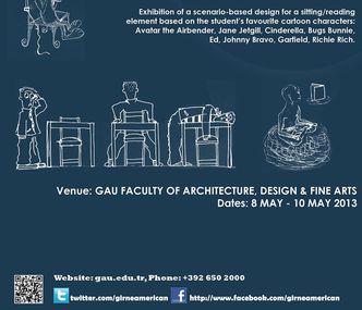 Exhibition: Chair as Intangible & Tangible