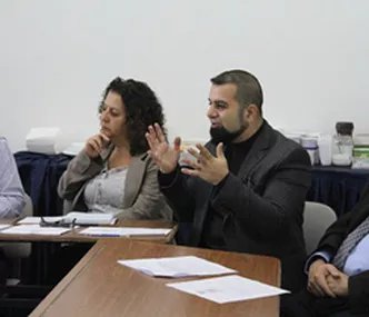 GAU Faculty of Architecture- Accreditation Workshop