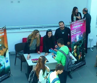 İletişim Fakültesi'ne Gençlerden Büyük İlgi