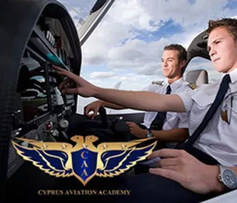 Gau New Era In Education Of Aviation School And Flight Training Pilotage