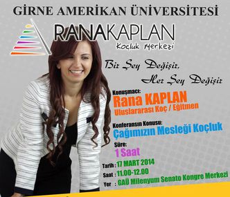 Life Coaching Seminar