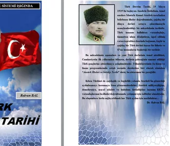 Türk Devrim Tarihi Kitabı