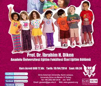 Educational Course for Children with Special Needs by GAUSEM