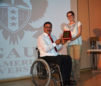 Communal Perception of People with Disabilities Seminar At GAU