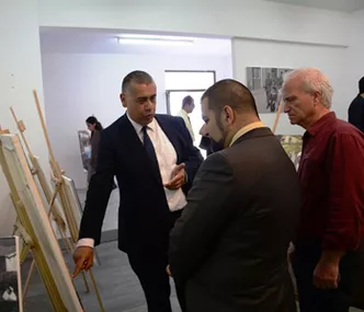 BM 50. Yıl Fotoğraf Sergisi GAÜ’de Açı