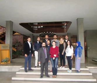 Mimarlık Bölümü, ODTÜ ve Mersin Üniversitesi ile Ortak Tasarım Stüdyoları Ger