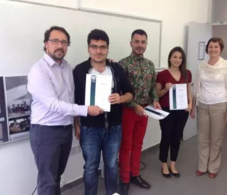 Joint Workshop by GAU and Osmangazi Architecture Faculties