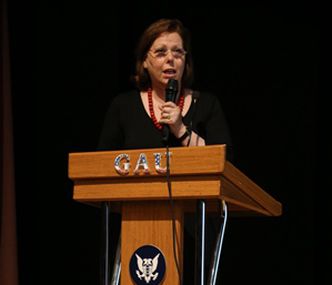GAÜ’de Kent Tasarımı ve Morfolojisi Konulu Uluslararası Panel Gerçekleşti