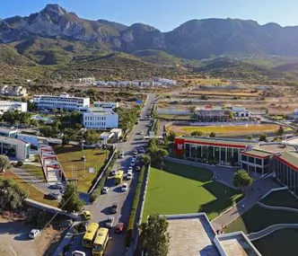 girne amerikan universitesi