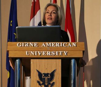 GAÜ Akdeniz Söyleşilerinin İlkini Gerçekleştirdi